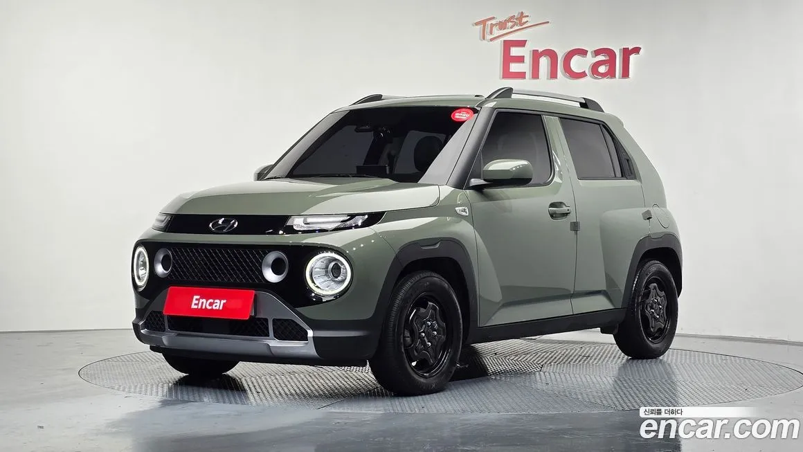 Hyundai Casper 2023 из KR, фото 1