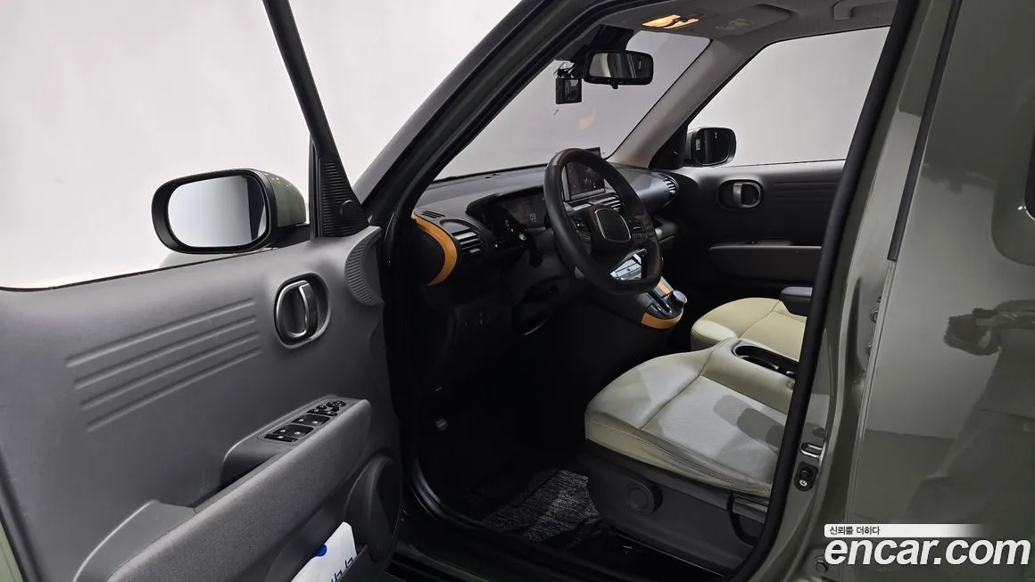 Hyundai Casper 2023 из KR, фото 10