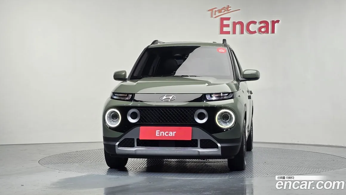 Hyundai Casper 2023 из KR, фото 3