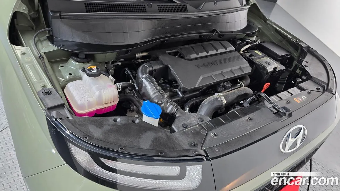 Hyundai Casper 2023 из KR, фото 6