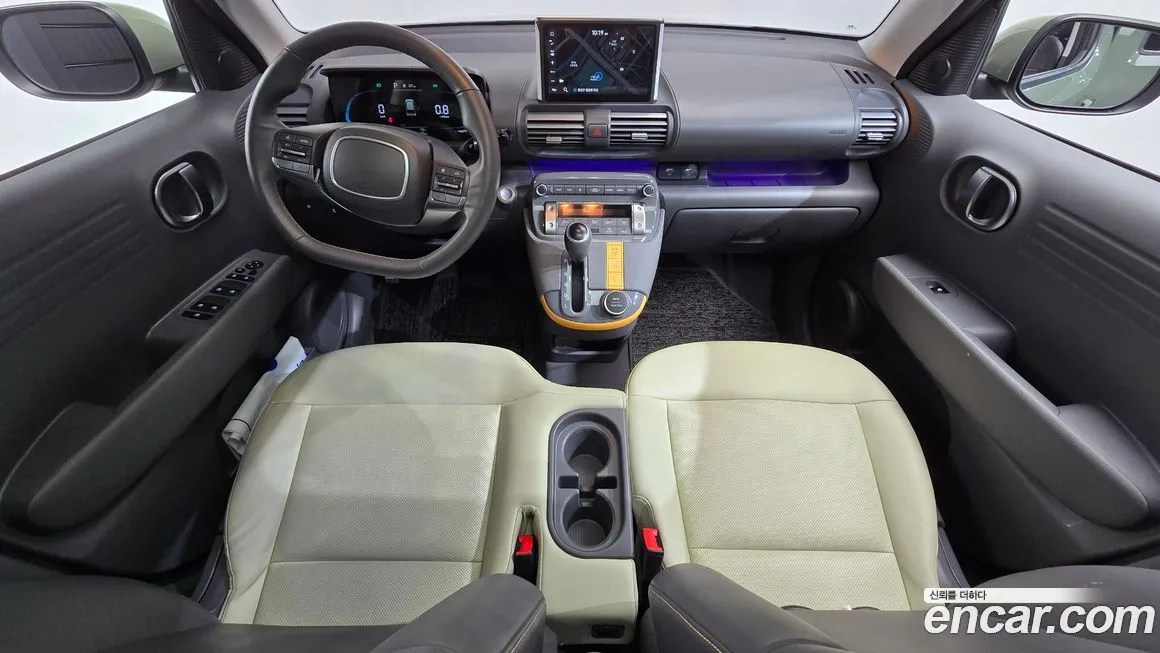 Hyundai Casper 2023 из KR, фото 7