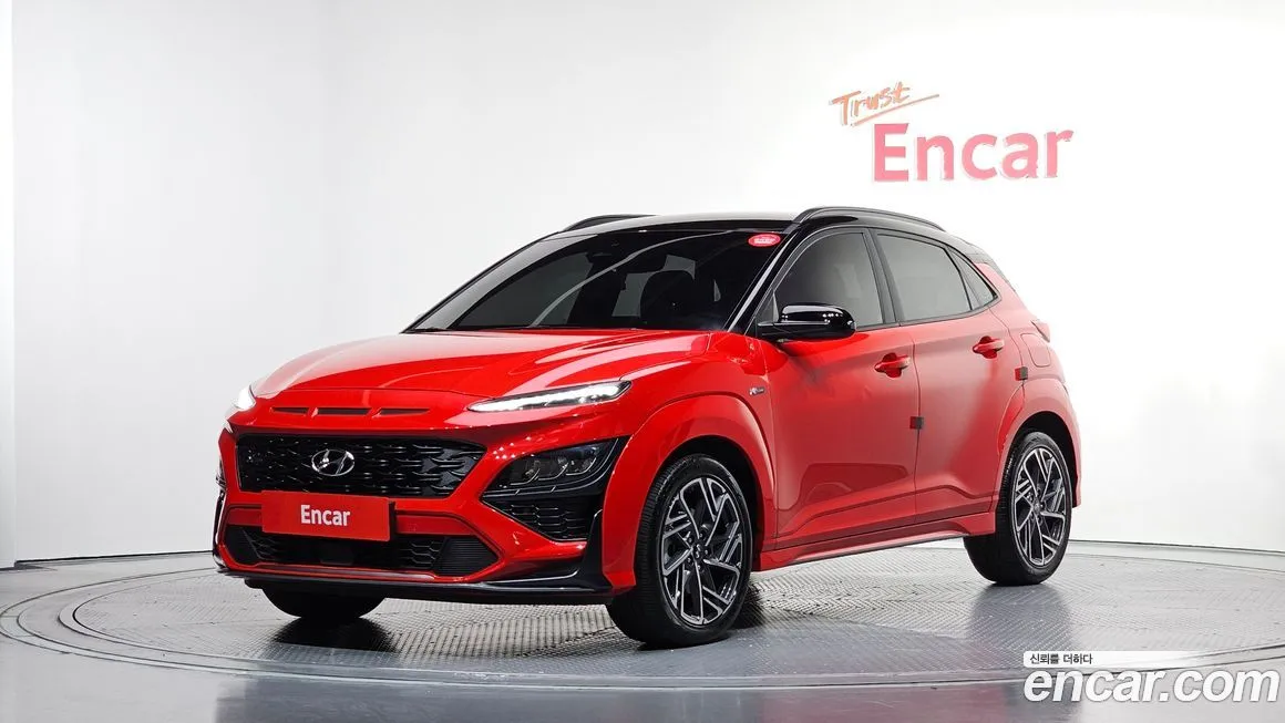 Hyundai Kona — фото 1