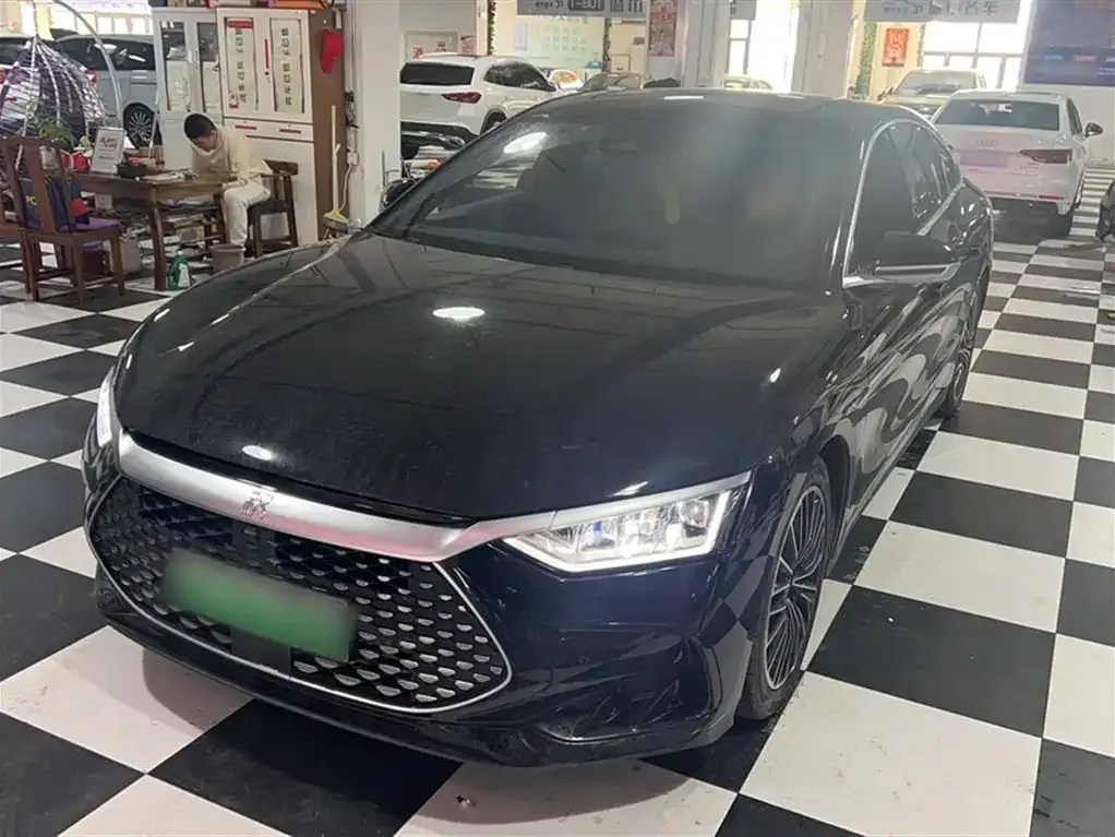 [object Object] Han 2024 из CN, фото 3