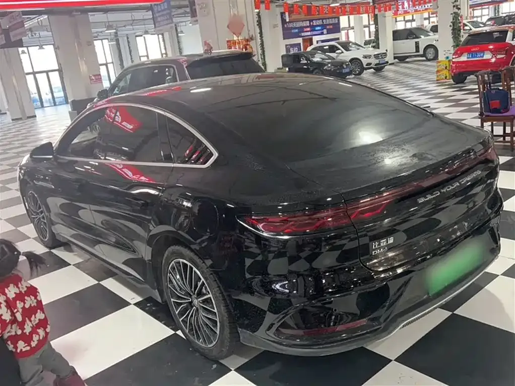 [object Object] Han 2024 из CN, фото 9