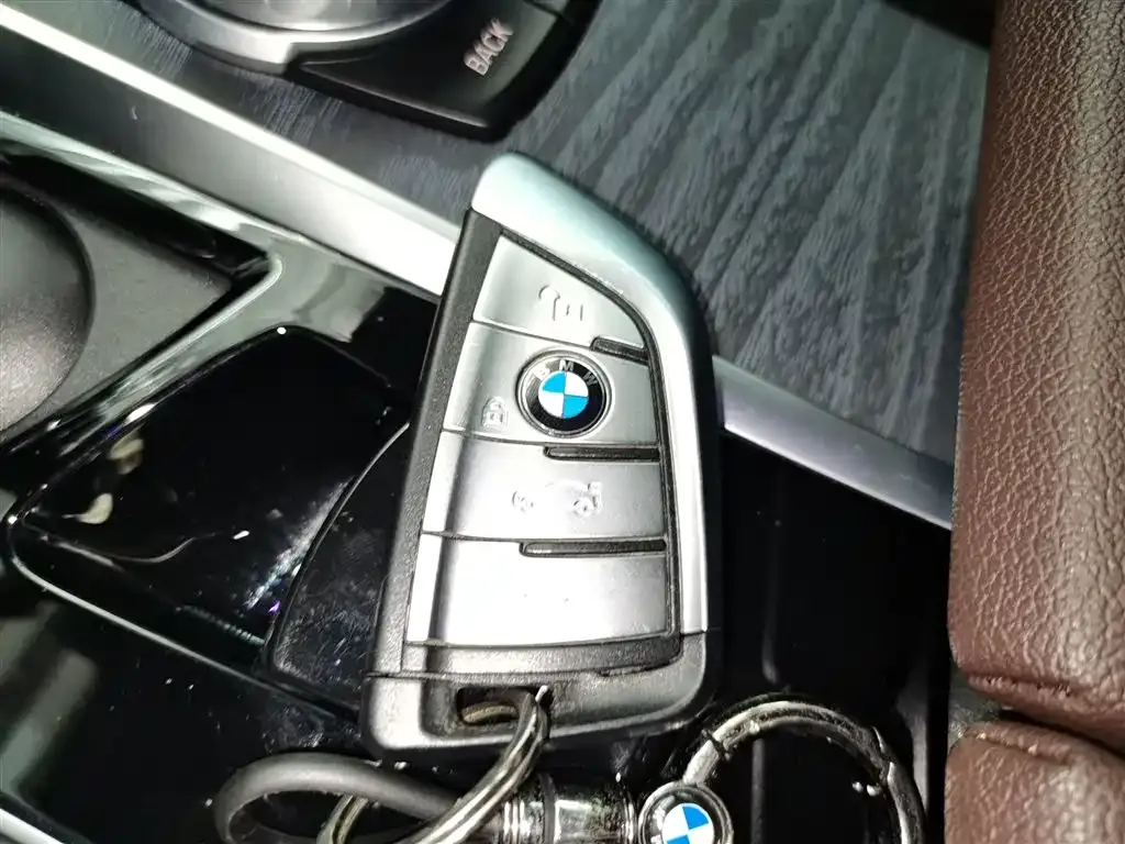 BMW 5 Series 2022 из CN, фото 9