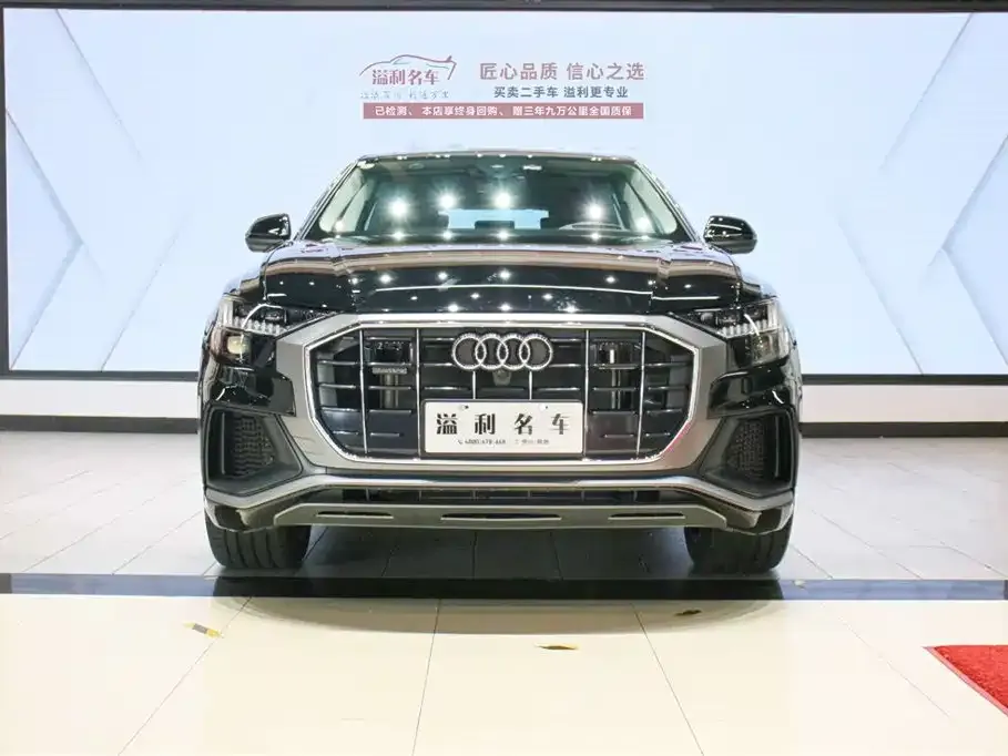 Audi Q8 2024 из CN, фото 3