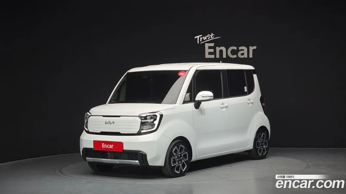 Kia RAY 2025 из KR, фото 1