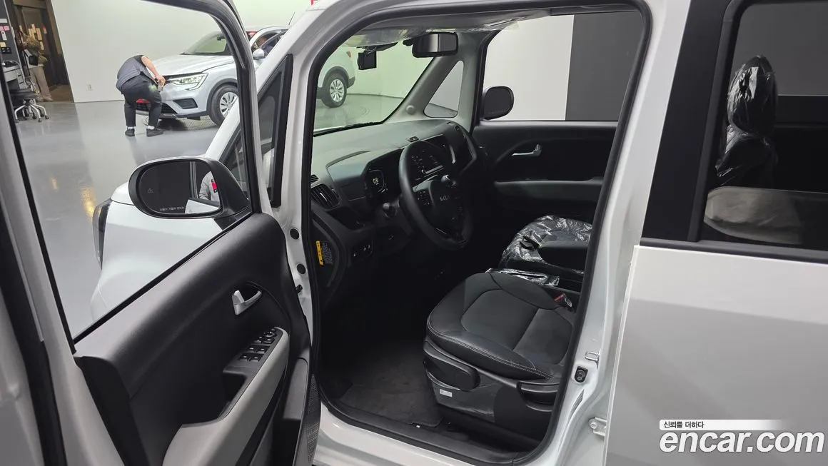 Kia RAY 2025 из KR, фото 10