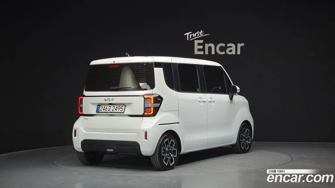 Kia RAY 2025 из KR, фото 2