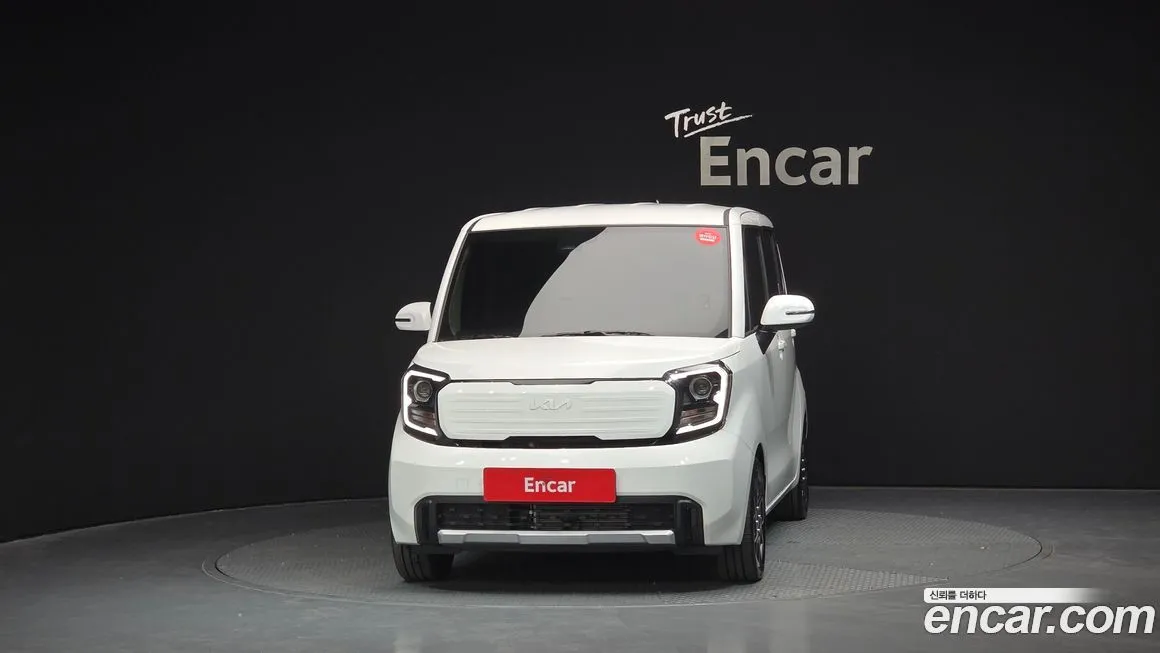 Kia RAY 2025 из KR, фото 3