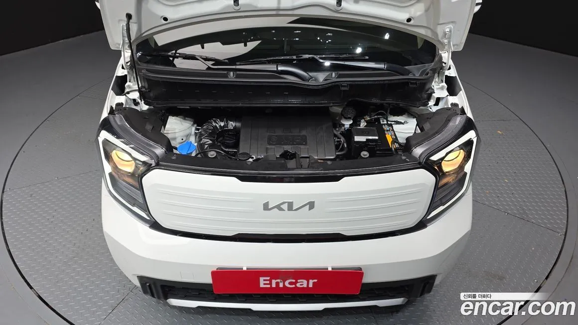 Kia RAY 2025 из KR, фото 6