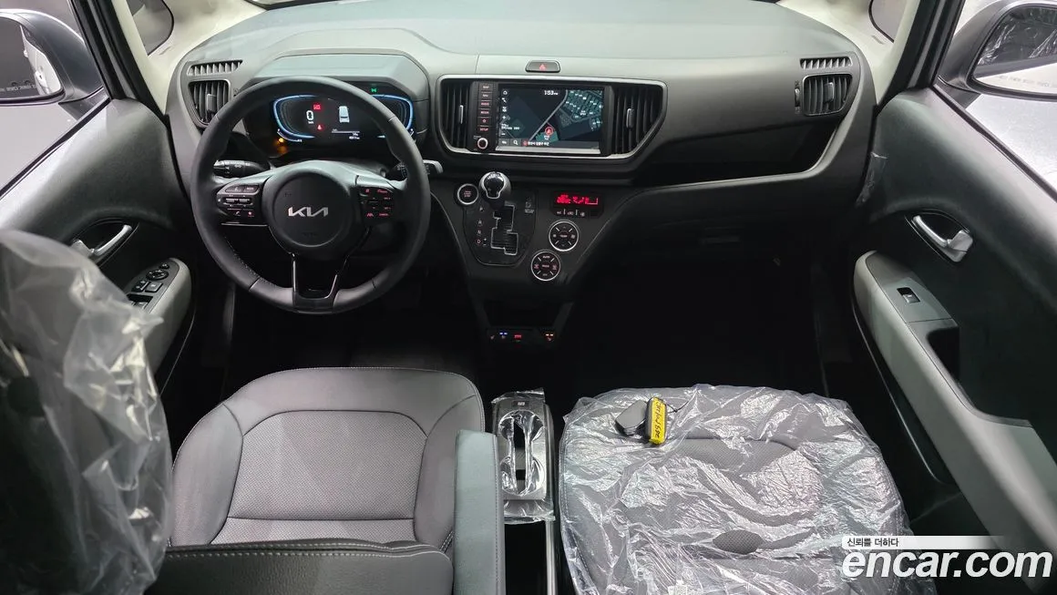 Kia RAY 2025 из KR, фото 7