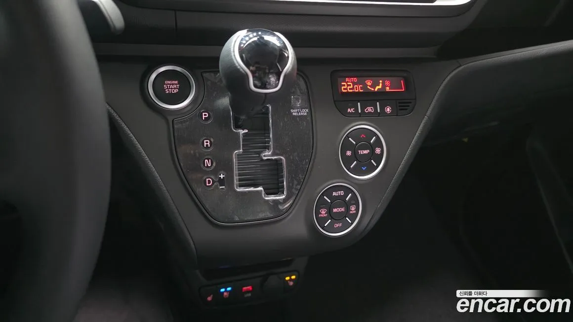 Kia RAY 2025 из KR, фото 9