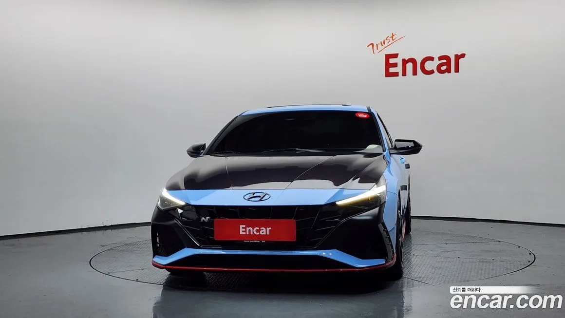 Hyundai AVANTE — фото 3