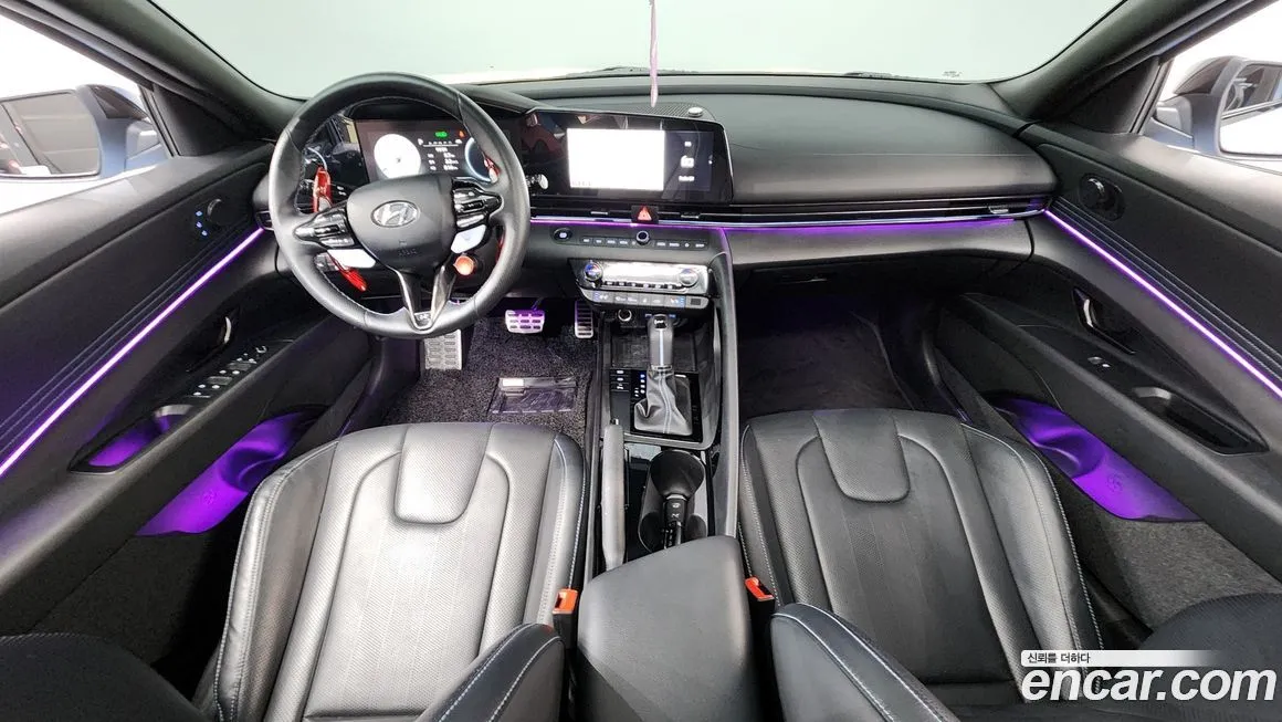 Hyundai AVANTE — фото 7