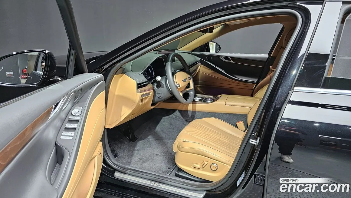 Genesis G80 2021 из KR, фото 10
