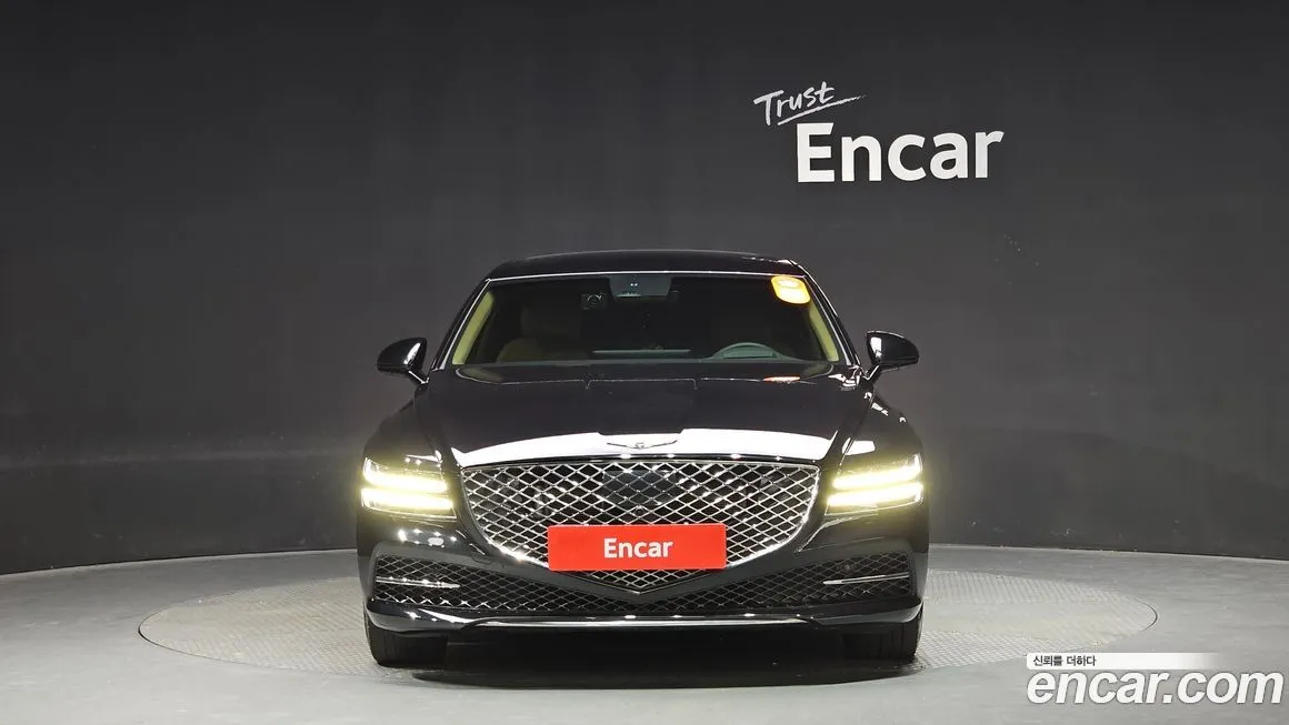 Genesis G80 2021 из KR, фото 3
