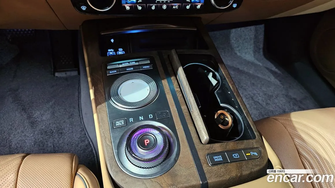 Genesis G80 2021 из KR, фото 9