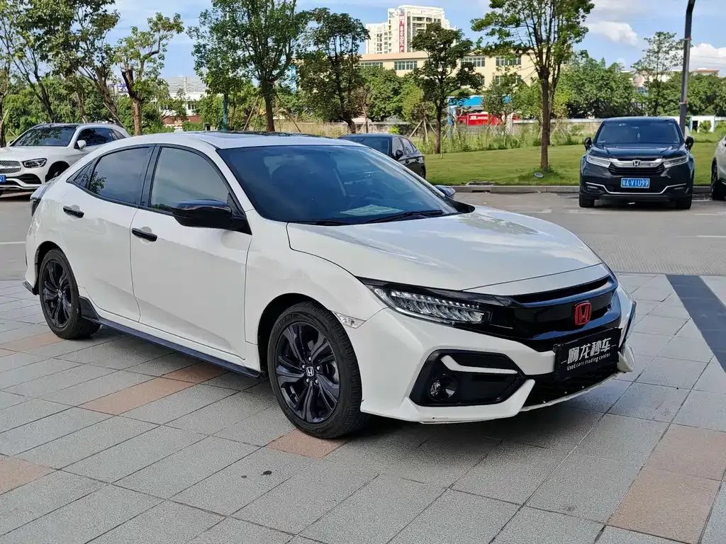 Honda Civic 2022 из CN, фото 3