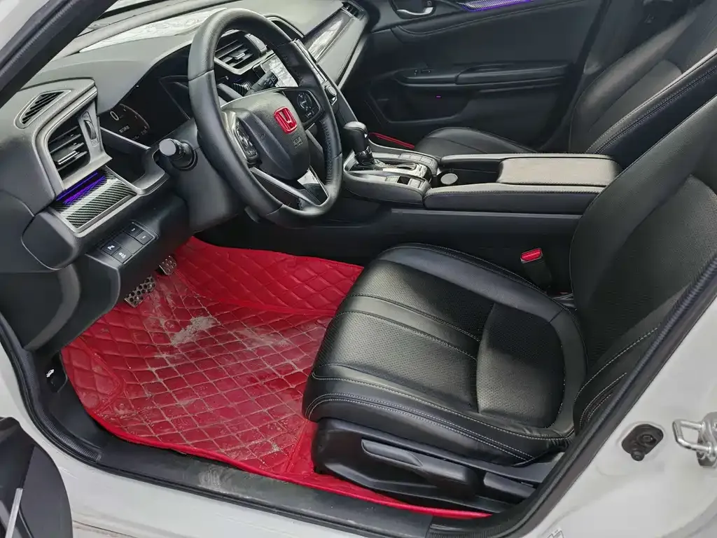 Honda Civic 2022 из CN, фото 4