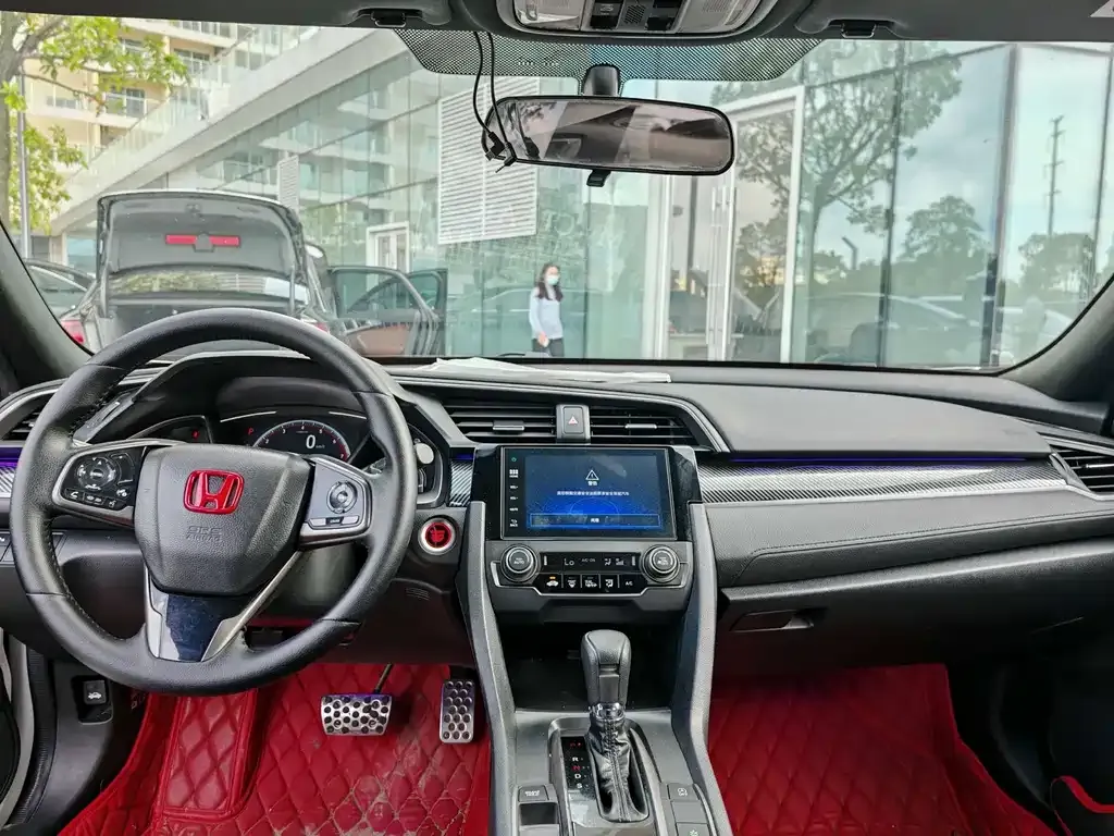 Honda Civic 2022 из CN, фото 6