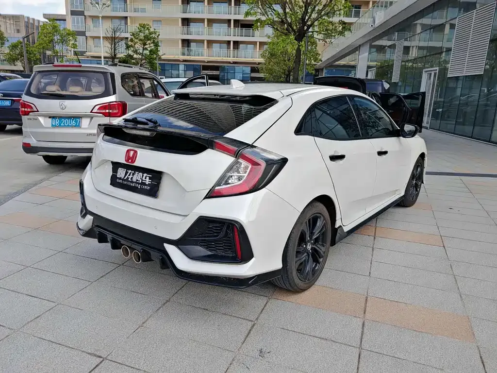 Honda Civic 2022 из CN, фото 7