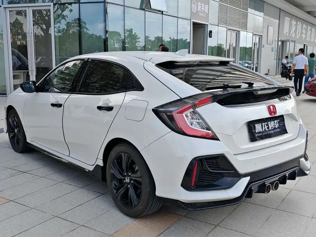 Honda Civic 2022 из CN, фото 8
