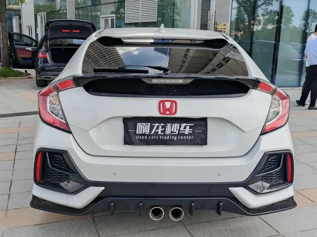 Honda Civic 2022 из CN, фото 9