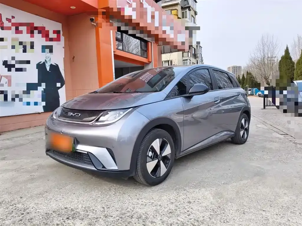 BYD Dolphin 2024 из CN, фото 2