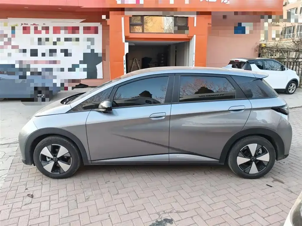 BYD Dolphin 2024 из CN, фото 3