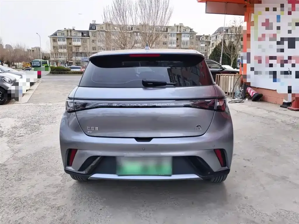 BYD Dolphin 2024 из CN, фото 6