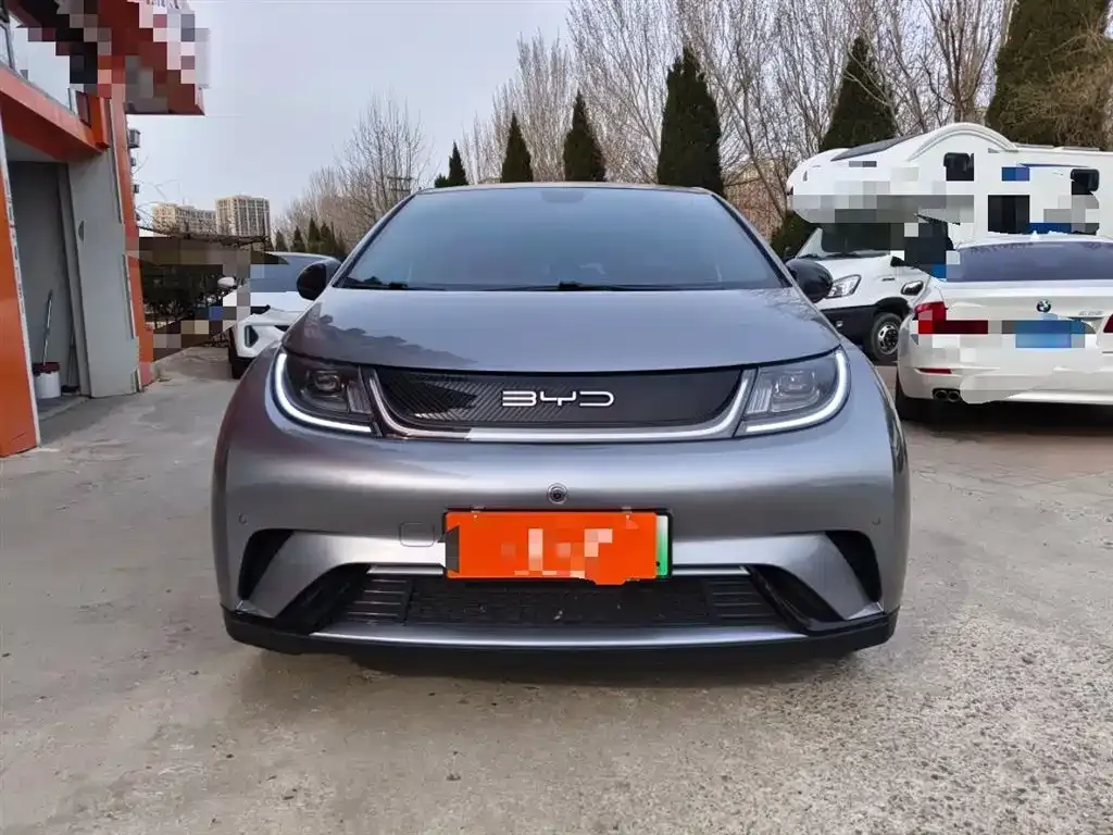 BYD Dolphin 2024 из CN, фото 7
