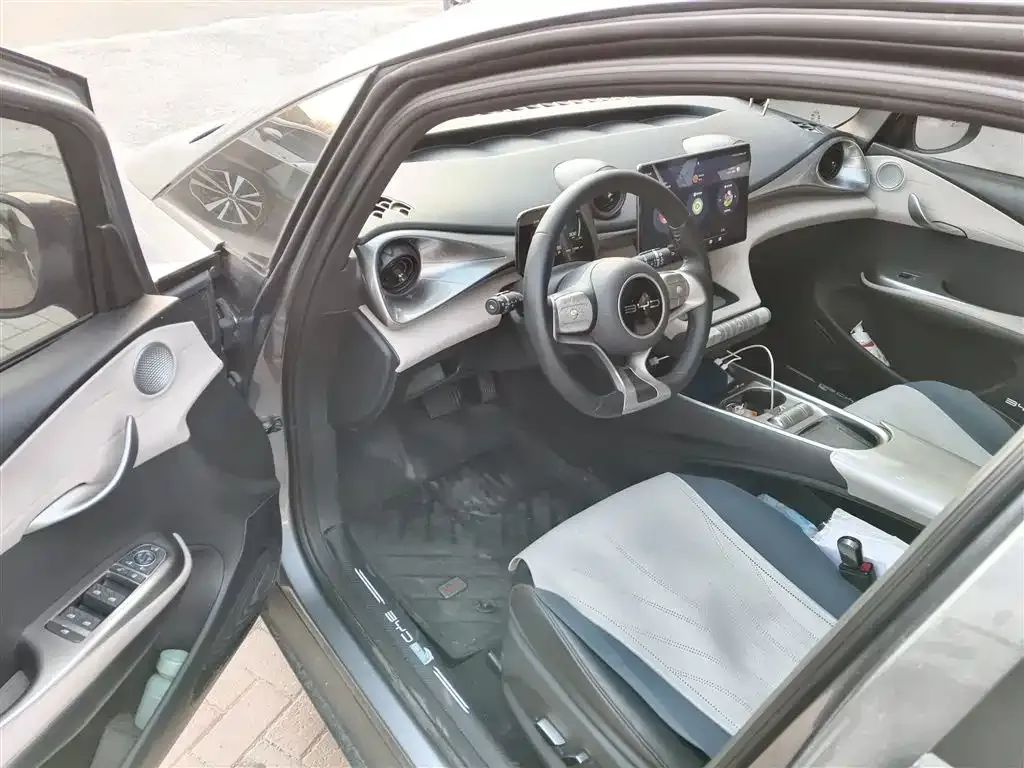 BYD Dolphin 2024 из CN, фото 9