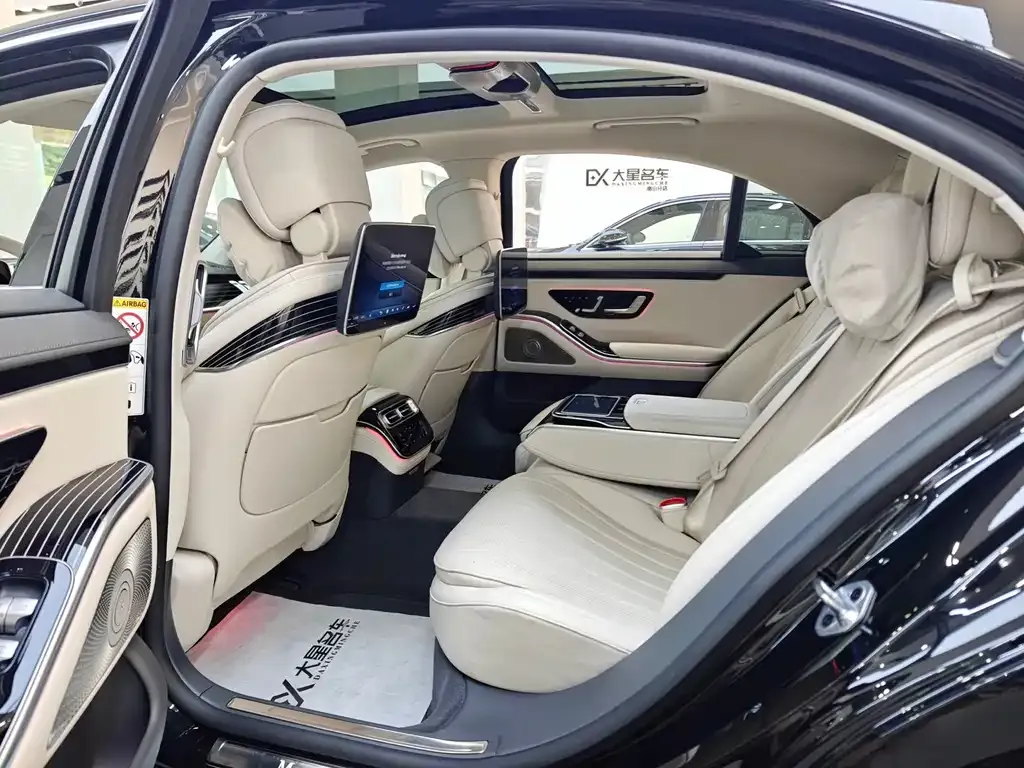 Mercedes-Benz S-Class 2021 из CN, фото 10