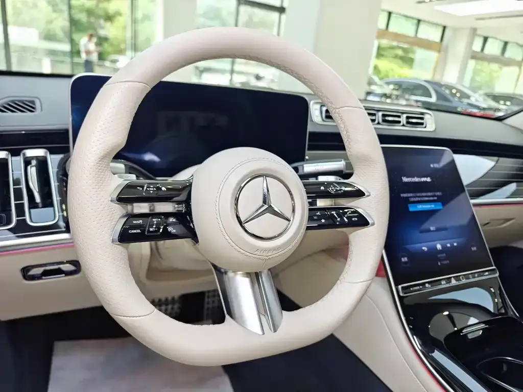Mercedes-Benz S-Class 2021 из CN, фото 4