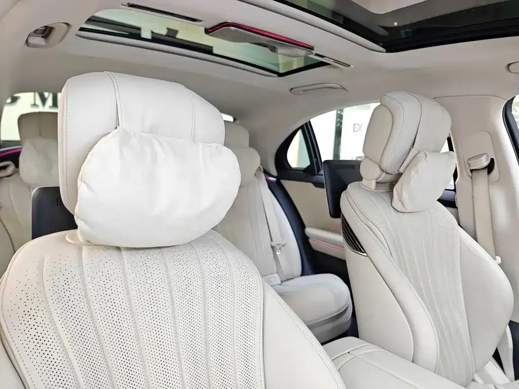 Mercedes-Benz S-Class 2021 из CN, фото 6