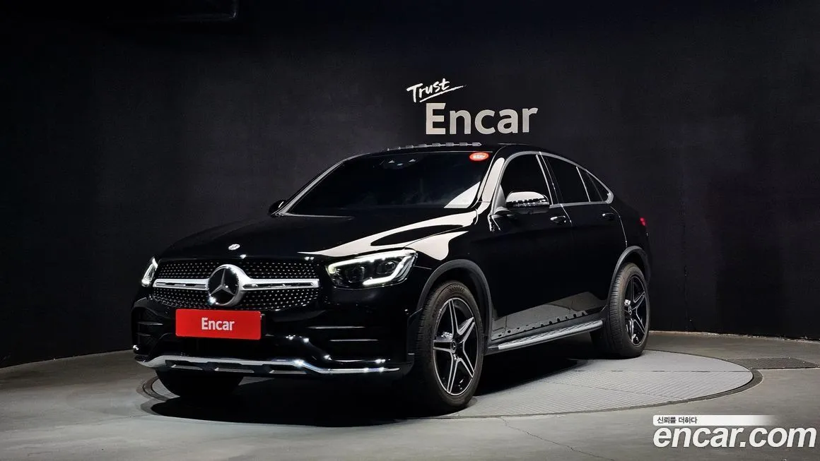 Mercedes-Benz GLC-Class — фото 1