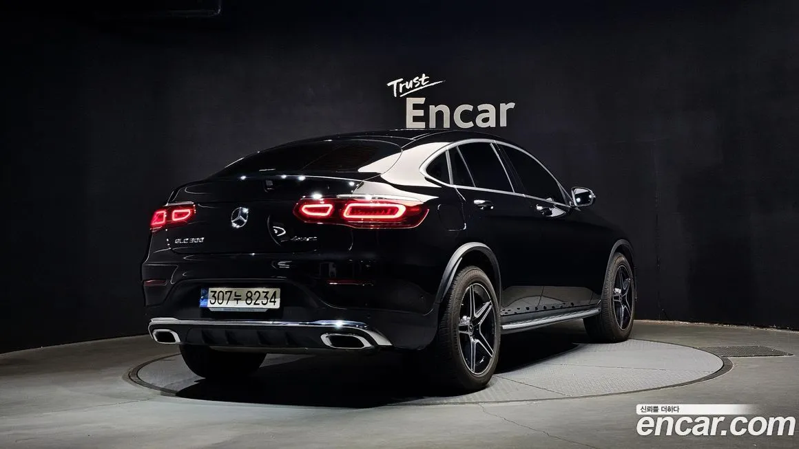 Mercedes-Benz GLC-Class — фото 2