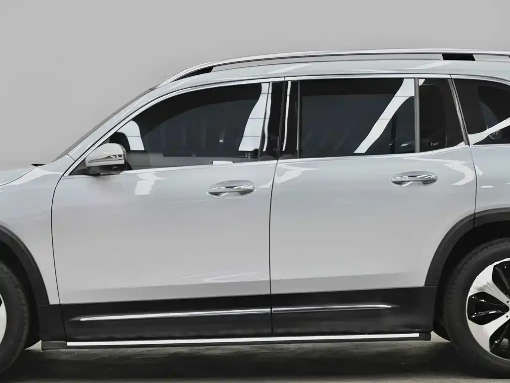 Mercedes-Benz GLB 2021 из CN, фото 2