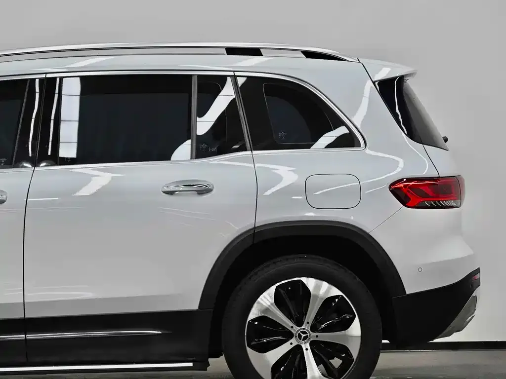 Mercedes-Benz GLB 2021 из CN, фото 3