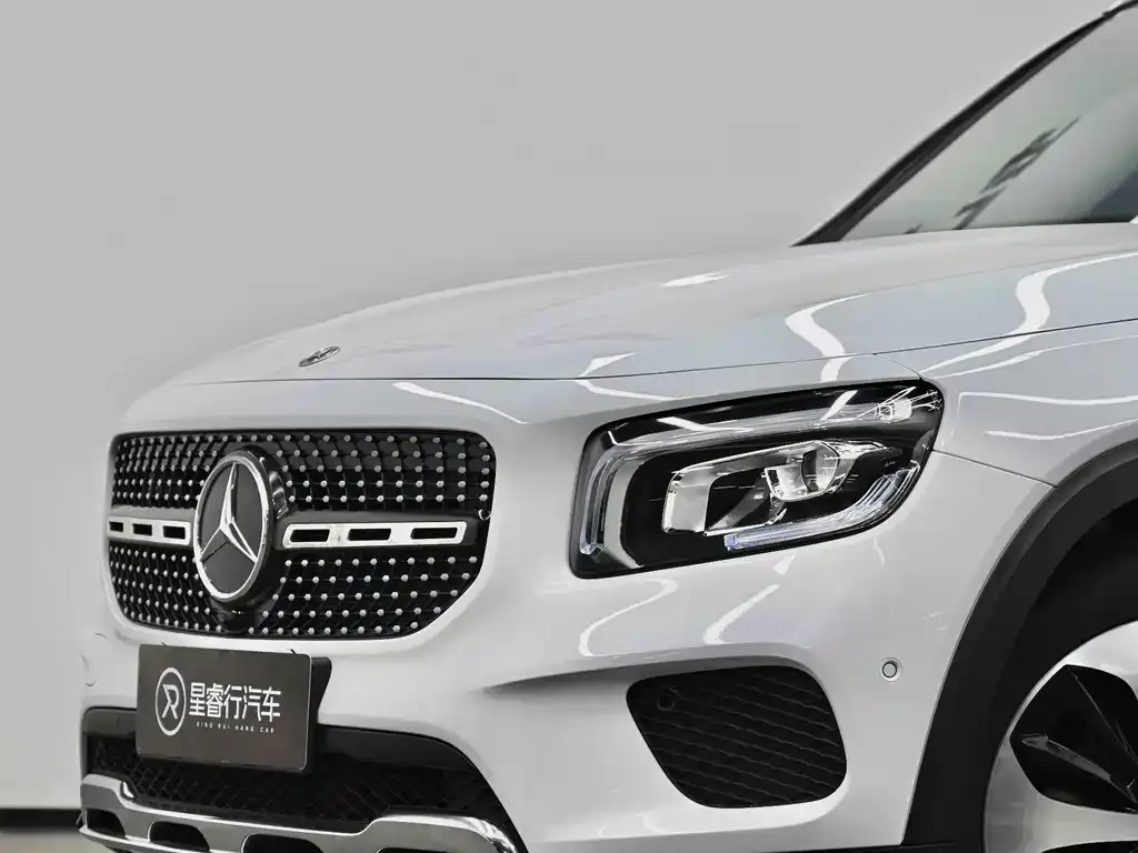 Mercedes-Benz GLB 2021 из CN, фото 4
