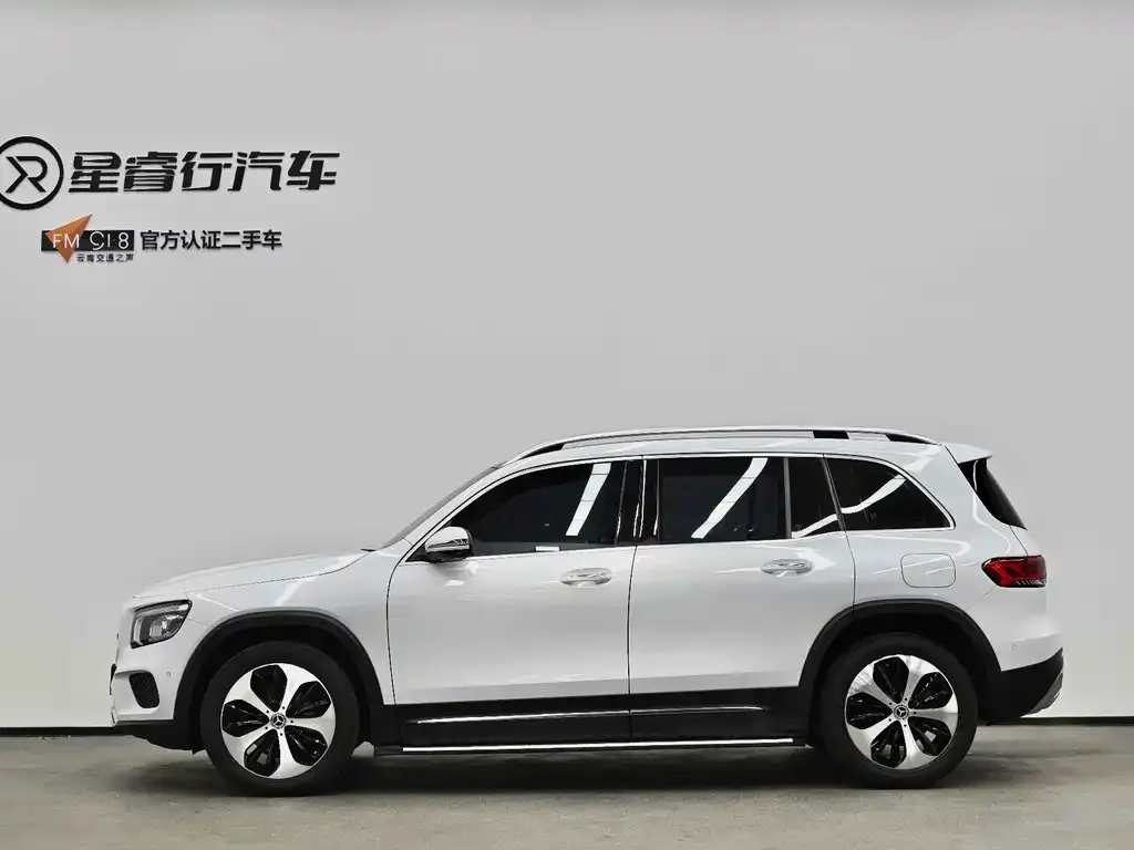 Mercedes-Benz GLB 2021 из CN, фото 6