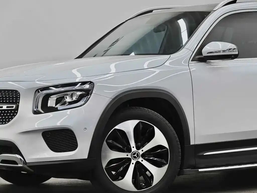 Mercedes-Benz GLB 2021 из CN, фото 7