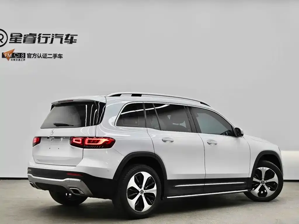 Mercedes-Benz GLB 2021 из CN, фото 9