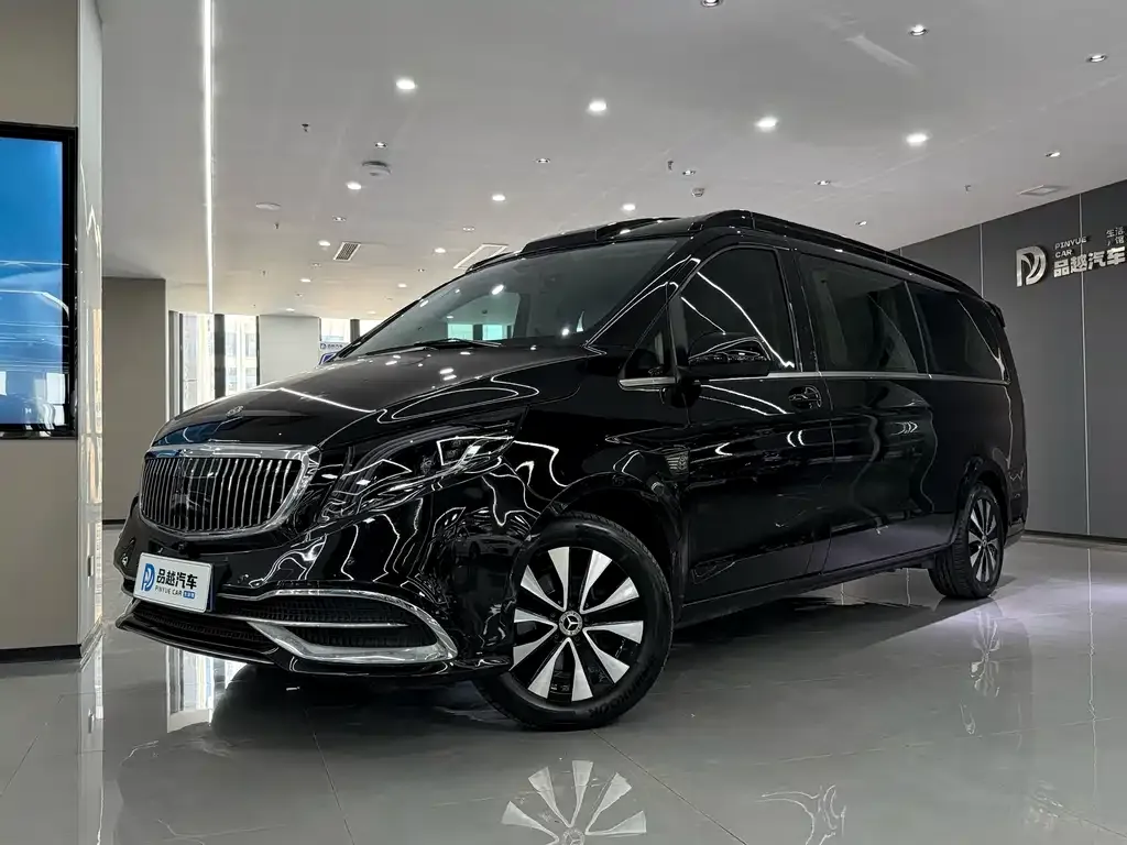 Mercedes-Benz Vito — фото 1