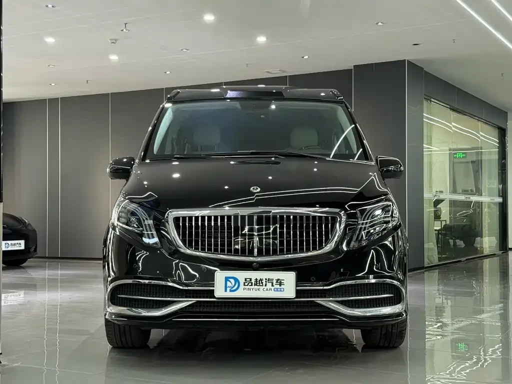 Mercedes-Benz Vito — фото 2