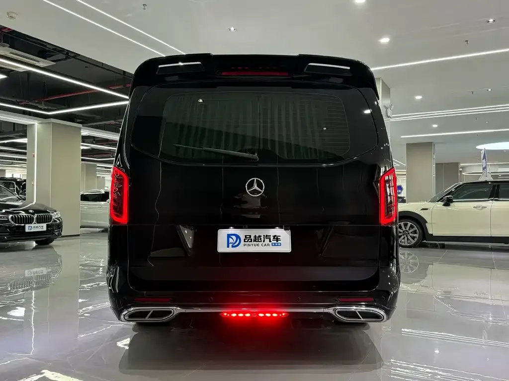 Mercedes-Benz Vito — фото 4
