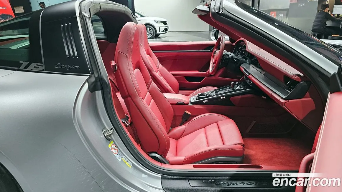 Porsche 911 2024 из KR, фото 10