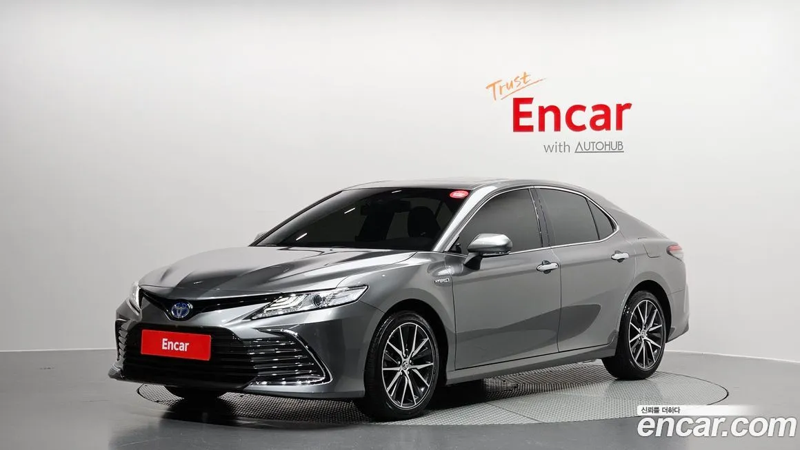 Toyota Camry 2024 из KR, фото 1