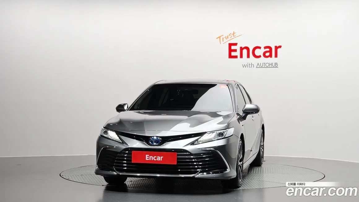 Toyota Camry 2024 из KR, фото 3